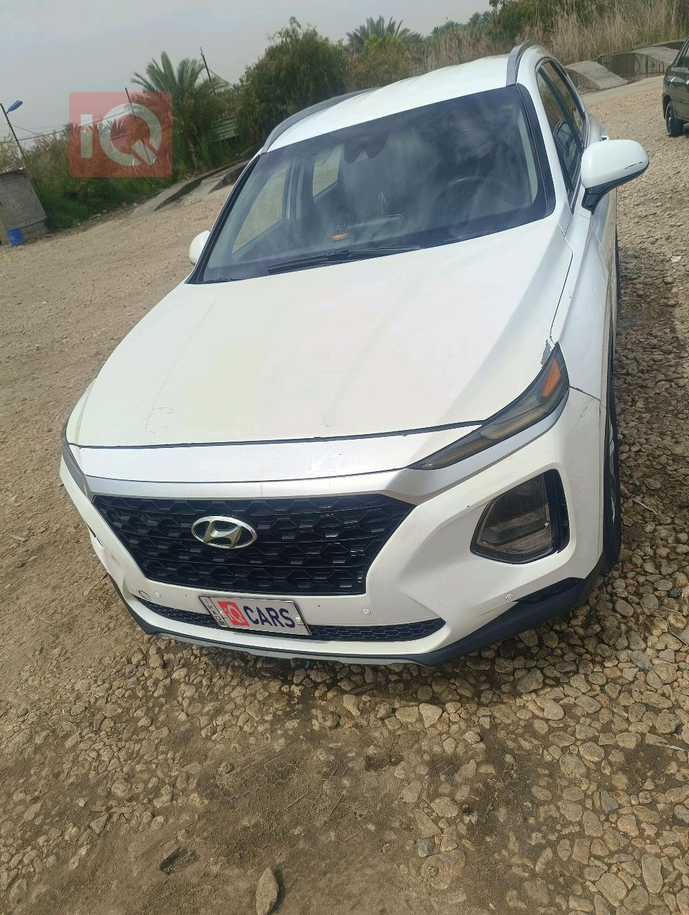 هيونداي سانتافي